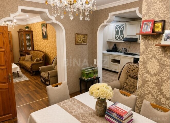 Satılır 5 otaqlı köhnə tikili 115 m², Əhmədli m., photo 3 from 15