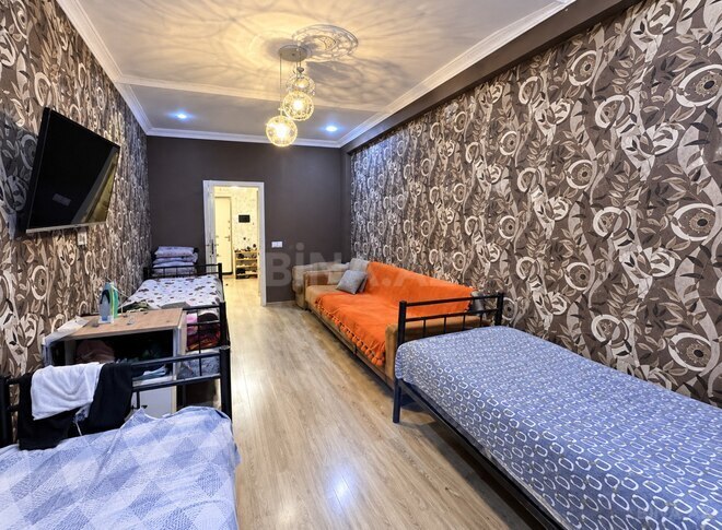 Satılır 2 otaqlı yeni tikili 77 m², Yeni Yasamal q., photo 5 from 10