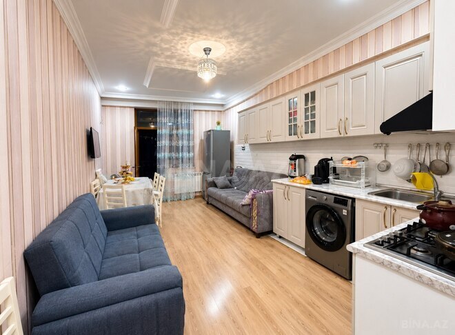 Satılır 2 otaqlı yeni tikili 77 m², Yeni Yasamal q., photo 3 from 10