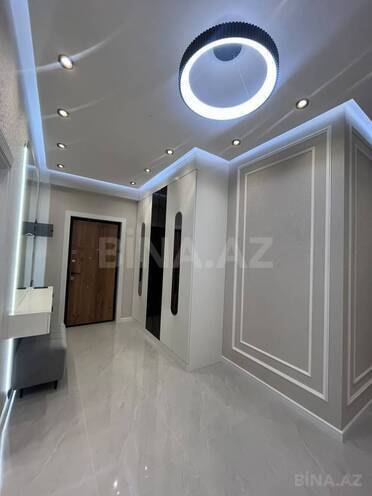 Satılır 3 otaqlı yeni tikili 90 m², Həzi Aslanov m., photo 12 from 19