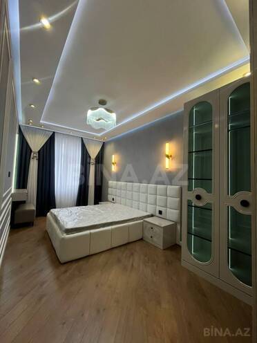 Satılır 3 otaqlı yeni tikili 90 m², Həzi Aslanov m., photo 6 from 19