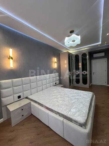 Satılır 3 otaqlı yeni tikili 90 m², Həzi Aslanov m., photo 7 from 19