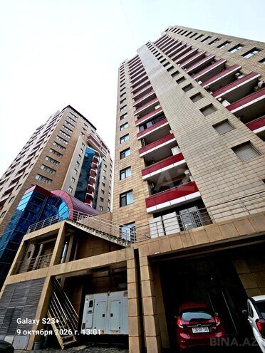 Satılır 3 otaqlı yeni tikili 127.5 m², 8 Noyabr m., photo 20 from 21