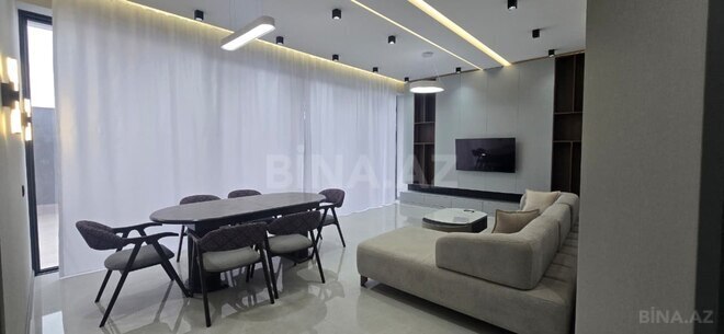 İcarəyə verilir 5 otaqlı həyət evi/bağ evi 160 m², Şıxov q., photo 1 from 32