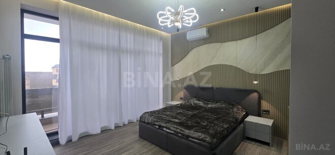 İcarəyə verilir 5 otaqlı həyət evi/bağ evi 160 m², Şıxov q., photo 9 from 32