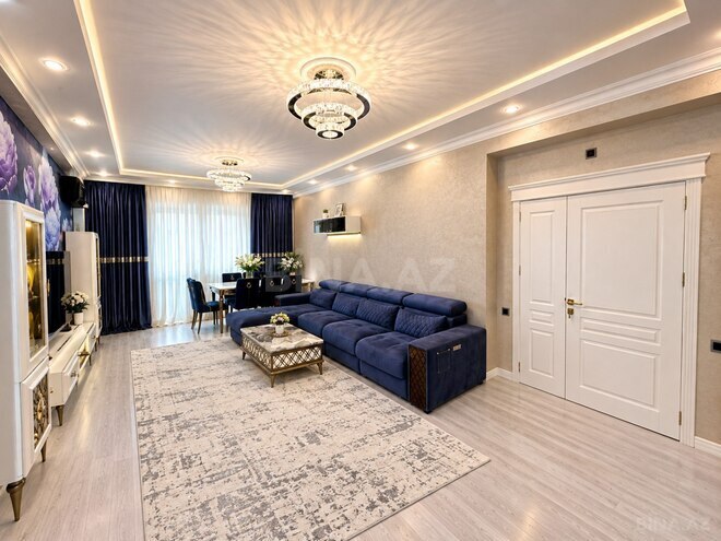 Продаётся 3-комн. новостройка 100 м², м. Элмляр Академиясы, photo 4 from 29