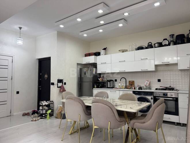 Satılır 3 otaqlı yeni tikili 67 m², Yeni Yasamal q., photo 4 from 15