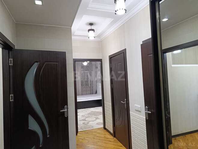 İcarəyə verilir 2 otaqlı yeni tikili 65 m², İnşaatçılar m., photo 11 from 18