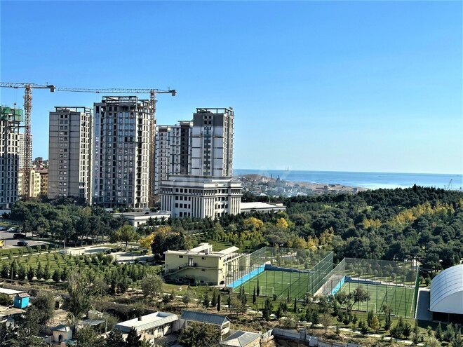Продается 2-комн. новостройка 88 м², м. Ази Асланов, photo 3 from 17