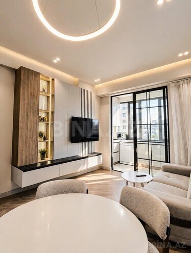 Сдается 2-комн. новостройка 85 м², м. Шах Исмаил Хатаи, photo 1 from 20