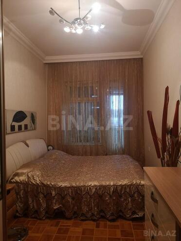 İcarəyə verilir 3 otaqlı köhnə tikili 70 m², Şah İsmayıl Xətai m., photo 3 from 11