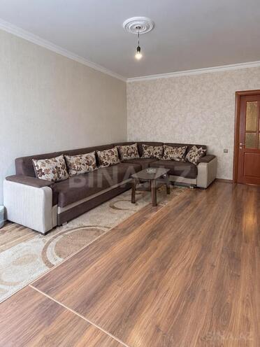 İcarəyə verilir 3 otaqlı köhnə tikili 70 m², Əhmədli m., photo 1 from 6
