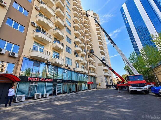 İcarəyə verilir 4 otaqlı ofis 120 m², Elmlər Akademiyası m., photo 8 from 10