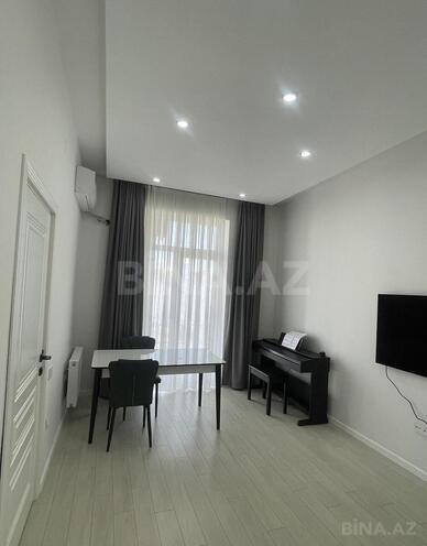 Продается 1-комн. новостройка 37 м², м. Элмляр Академиясы, photo 4 from 13