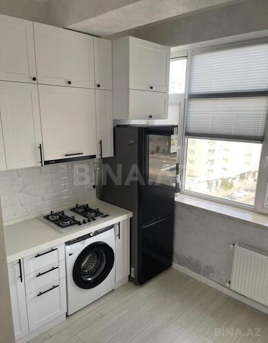 Продается 1-комн. новостройка 37 м², м. Элмляр Академиясы, photo 7 from 13