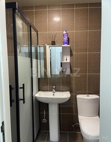 Продается 1-комн. новостройка 37 м², м. Элмляр Академиясы, photo 12 from 13