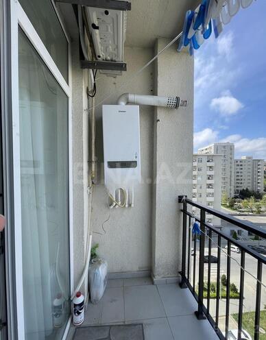 Продается 1-комн. новостройка 37 м², м. Элмляр Академиясы, photo 9 from 13