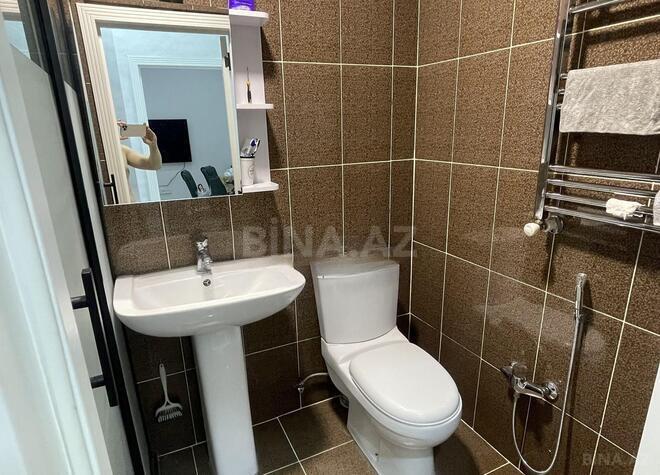 Продается 1-комн. новостройка 37 м², м. Элмляр Академиясы, photo 11 from 13
