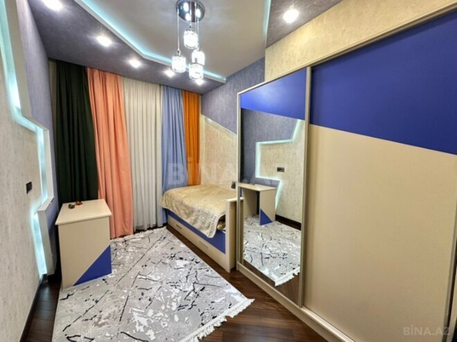 İcarəyə verilir 3 otaqlı yeni tikili 120 m², Şah İsmayıl Xətai m., photo 8 from 15