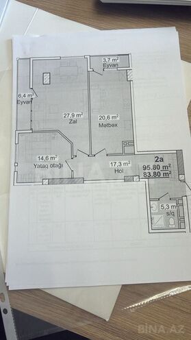Продается 2-комн. новостройка 95.8 м², м. 20 января, photo 7 from 9