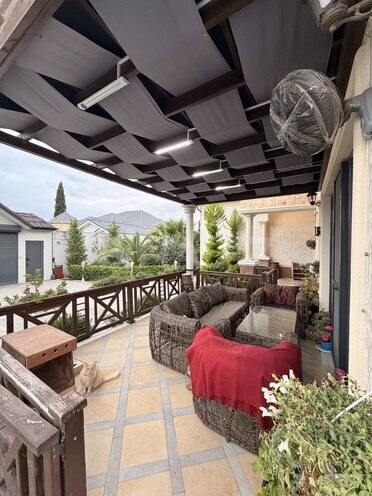 Satılır 4 otaqlı həyət evi/bağ evi 180 m², Mərdəkan q., photo 7 from 30