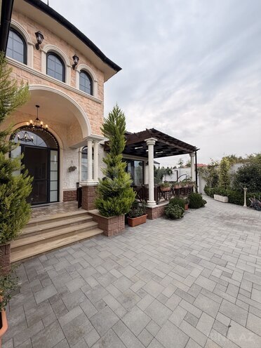 Satılır 4 otaqlı həyət evi/bağ evi 180 m², Mərdəkan q., photo 6 from 30