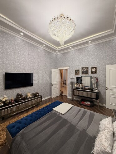 Satılır 4 otaqlı həyət evi/bağ evi 180 m², Mərdəkan q., photo 22 from 30