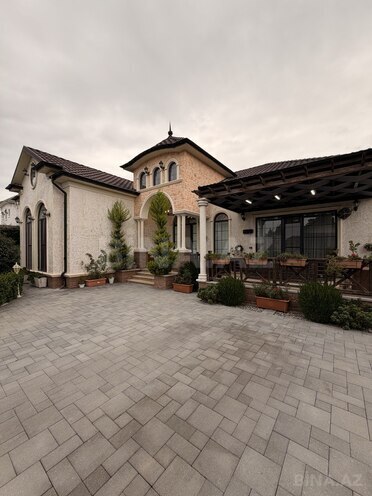 Satılır 4 otaqlı həyət evi/bağ evi 180 m², Mərdəkan q., photo 5 from 30