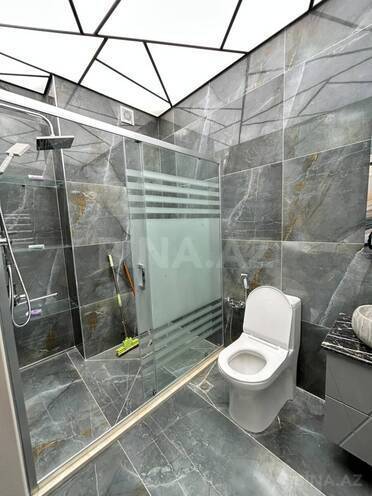 Satılır 3 otaqlı yeni tikili 128 m², Qara Qarayev m., photo 18 from 22