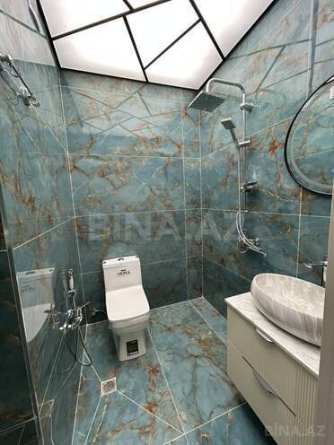 Satılır 3 otaqlı yeni tikili 128 m², Qara Qarayev m., photo 10 from 22