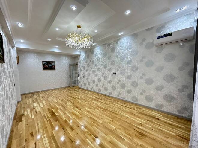 Satılır 3 otaqlı yeni tikili 128 m², Qara Qarayev m., photo 5 from 22