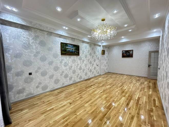 Satılır 3 otaqlı yeni tikili 128 m², Qara Qarayev m., photo 4 from 22