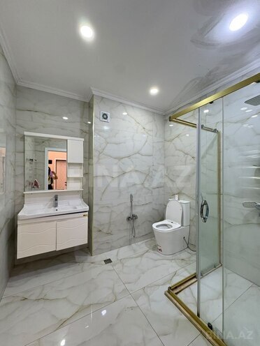 İcarəyə verilir 2 otaqlı yeni tikili 102 m², Şah İsmayıl Xətai m., photo 23 from 24