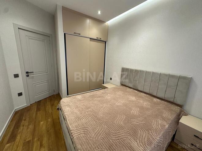 İcarəyə verilir 2 otaqlı yeni tikili 60 m², Qara Qarayev m., photo 9 from 15