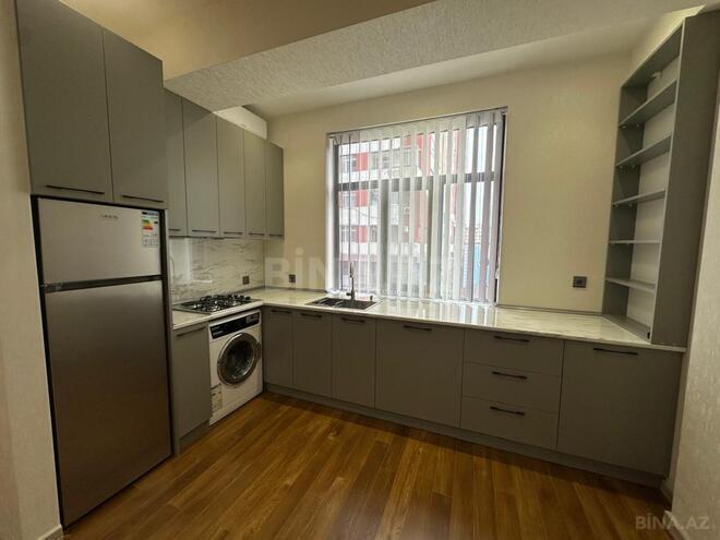 İcarəyə verilir 2 otaqlı yeni tikili 60 m², Qara Qarayev m., photo 7 from 15