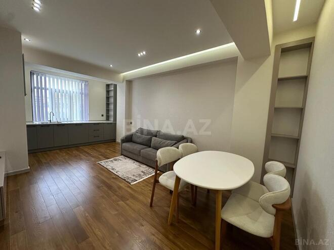 İcarəyə verilir 2 otaqlı yeni tikili 60 m², Qara Qarayev m., photo 1 from 15