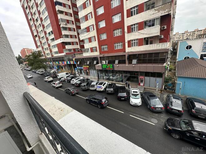 İcarəyə verilir 2 otaqlı yeni tikili 60 m², Qara Qarayev m., photo 14 from 15