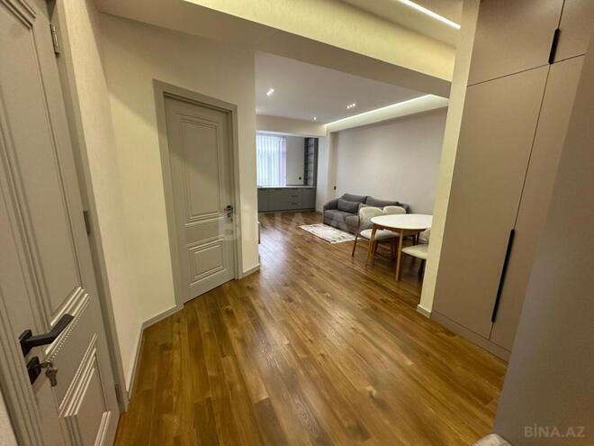 İcarəyə verilir 2 otaqlı yeni tikili 60 m², Qara Qarayev m., photo 3 from 15