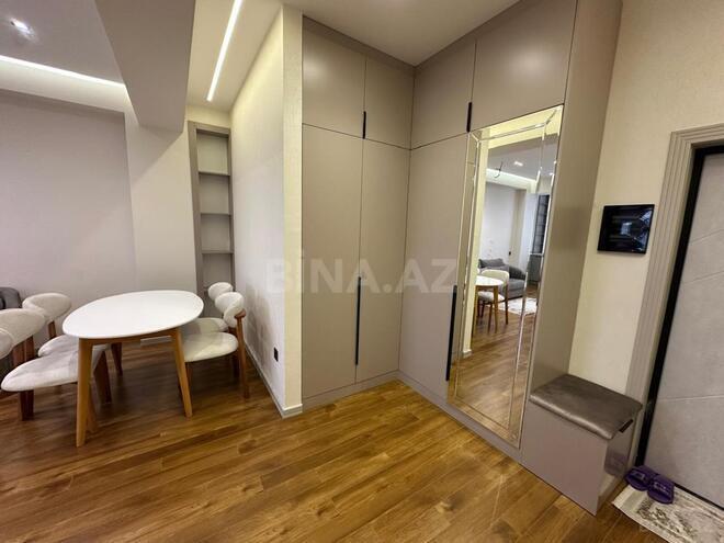 İcarəyə verilir 2 otaqlı yeni tikili 60 m², Qara Qarayev m., photo 4 from 15