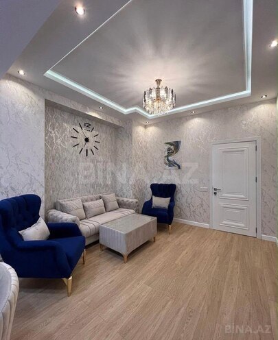 Сдается 2-комн. новостройка 65 м², Насиминский  р., photo 5 from 13