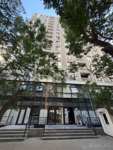 İcarəyə verilir 2 otaqlı yeni tikili 65 m², Nəriman Nərimanov m., photo 7 from 8