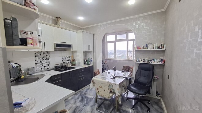 Satılır 3 otaqlı köhnə tikili 85 m², Gənclik m., photo 12 from 21