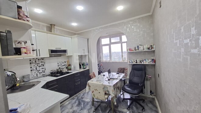 Satılır 3 otaqlı köhnə tikili 85 m², Gənclik m., photo 15 from 21