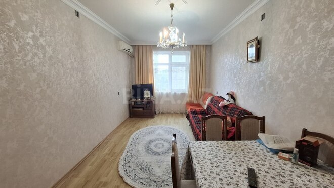 Satılır 3 otaqlı köhnə tikili 85 m², Gənclik m., photo 1 from 21