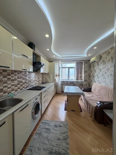 Satılır 3 otaqlı köhnə tikili 85 m², Əhmədli m., photo 1 from 10