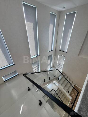 Satılır 7 otaqlı həyət evi/bağ evi 500 m², Novxanı q., photo 26 from 30
