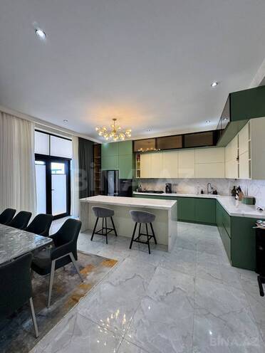 Satılır 7 otaqlı həyət evi/bağ evi 500 m², Novxanı q., photo 6 from 30