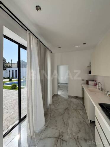 Satılır 7 otaqlı həyət evi/bağ evi 500 m², Novxanı q., photo 29 from 30