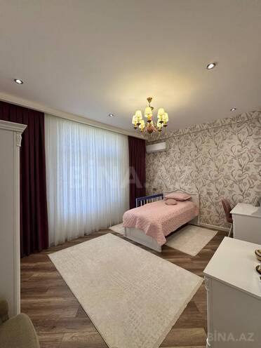 Satılır 7 otaqlı həyət evi/bağ evi 500 m², Novxanı q., photo 22 from 30