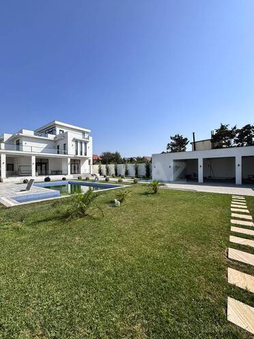 Satılır 7 otaqlı həyət evi/bağ evi 500 m², Novxanı q., photo 4 from 30